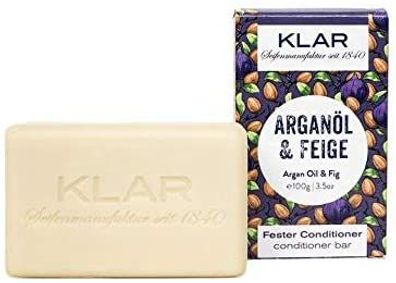 Klar's fester Conditioner, Arganöl 100g 7040-31