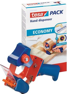 tesa® Packband Handabroller Economy