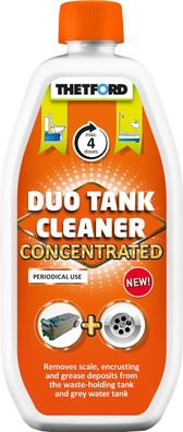 800ml DUO Tankcleaner Konzentrat