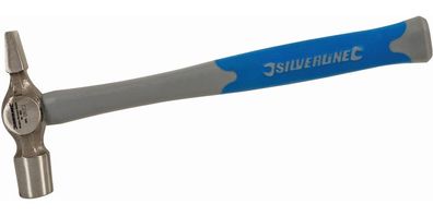 Silverline Hämmer / Abbruchhämmer Engl. Schreinerhammer m. Glasfaserstiel 8 oz