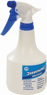 Silverline Gartenpflege Sprühflasche, 500 ml 500 ml