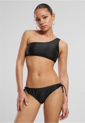 Urban Classics Damen Ladies Asymmetric Bikini TB6886