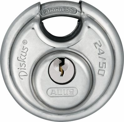 ABUS 24IB/50 B/SB Vorhangschloss