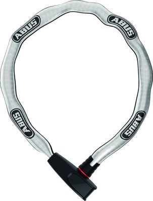 ABUS Kettenschloss 6806K/110 reflective CATENA