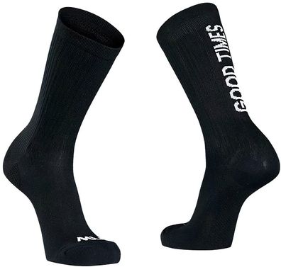 Northwave Radsport Zubehör Fahrradsocken Good Time Great Lines Winter Sock 132845