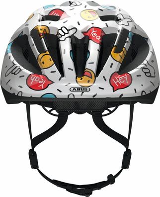 ABUS Kinder Fahrradhelm SMOOTY 2.0 85579P