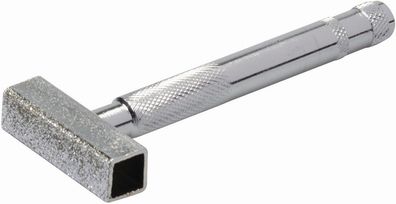 Silverline Schleifzubehör Diamant-Schleifscheibenabrichter 40 x 10 mm (Kopf)