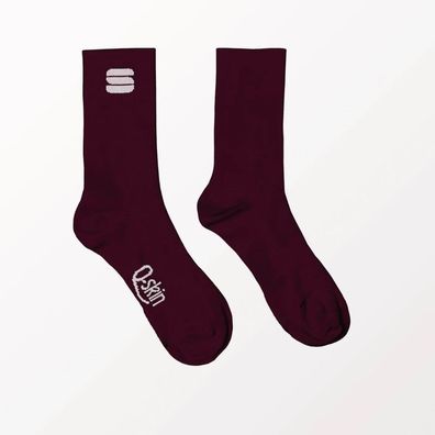 Sportful Damen Radsport Zubehör Fahrradsocken Matchy 178925