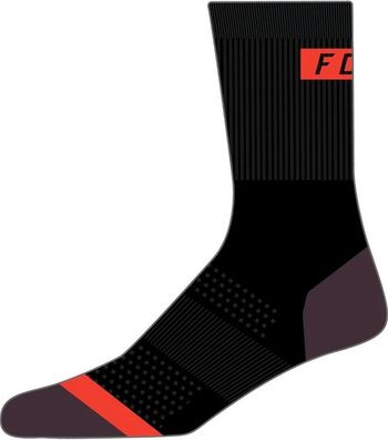 Fox Damen Socken Socken Womens 6" Flexair Merino Sock 93721