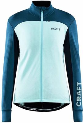 Craft Damen Trikot Damen-Radtrikot W Bike SubZ LS 139359