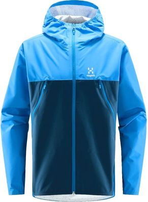 Haglöfs Jacke Herren Jacke Spira Blue 164631