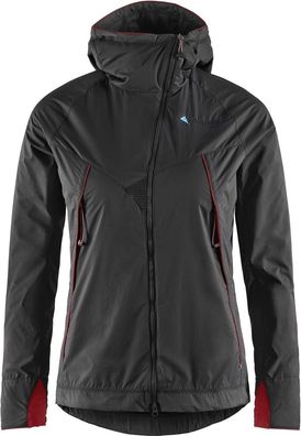 Klättermusen Damen Jacke Vale Jacket Raven 169790