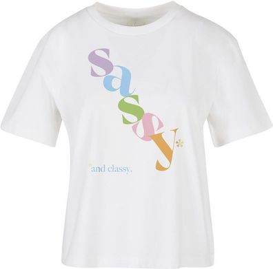 Days Beyond Damen T-Shirt Sassy Tee