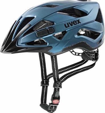 Uvex Fahrradhelm Fahrradhelm City Active 96914