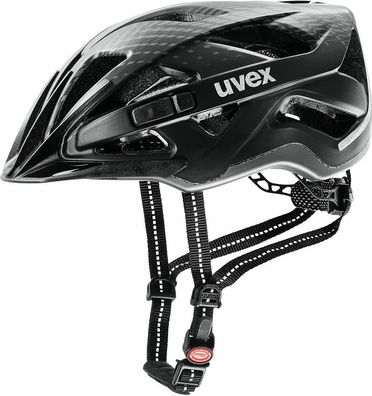 Uvex Fahrradhelm Fahrradhelm City Active 96907