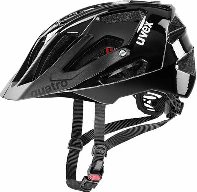 Uvex Fahrradhelm Fahrradhelm Quatro 97001