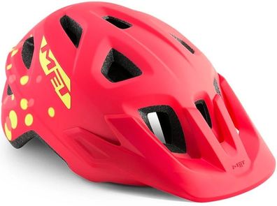 Met Fahrradhelm Kinderhelm Eldar 99908