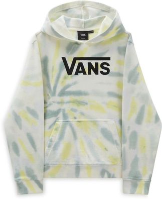 Vans Mädchen Kids Top Spiral Tie Dye Hoodie 000G8E