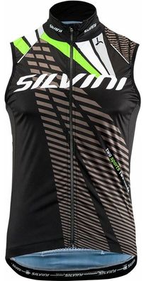 Silvini Radsport Zubehör Herrenweste Team MJ1404 90955