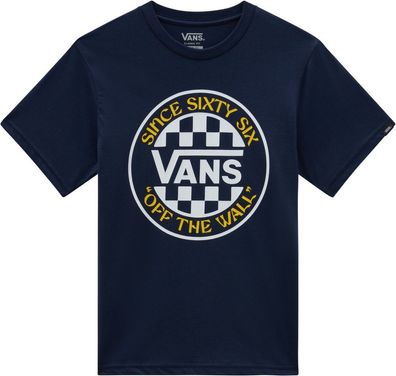 Vans Kinder Kids Top Sixty Six Circle Lock Up Ss 000GF3