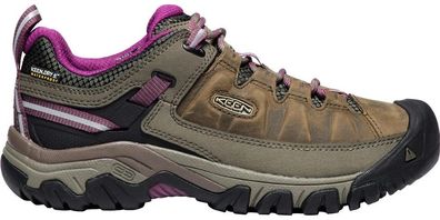 Keen Damen Wanderschuhe Damenschuhe Targhee III WP WOMEN/Boysenberry, 1377471