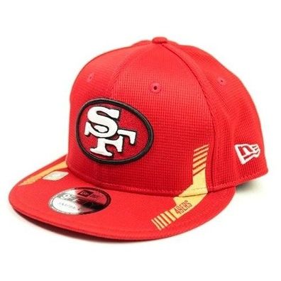 New Era Cap Cap EM950 NFL21 Seitenlinie hm San Francisco 49ERS 143086