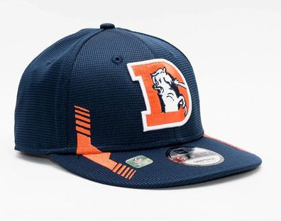 New Era Cap Kappe EM950 NFL21 Sideline hm Denver Bronco 143089