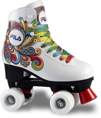 Fila Inliner Zubehör Damen Inline Skates Bella White 57623