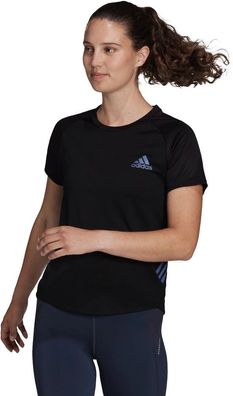 Adidas Damen Sportshirt Damen T-Shirt Adizero Tee 161049