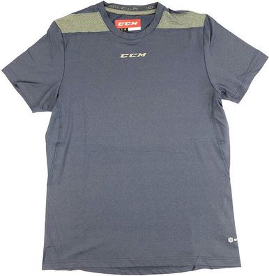 Ccm Sportshirt T-Shirt Premium Tech TeeR 67753