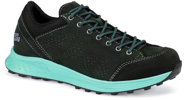 Hanwag Damen Wanderschuhe Damenschuhe Cliffside GTX Petrol/ Mint 177310