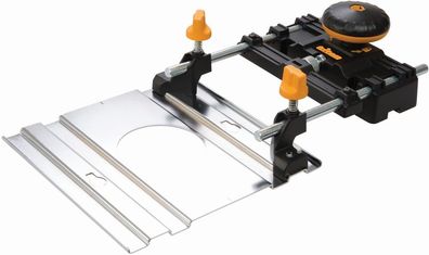 Triton Fräsmaschine Oberfräsen-Führungsschienenadapter TRTA001