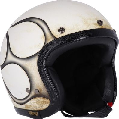 13 1/2 Jethelm 13 1/2 Crash Hat Helmet