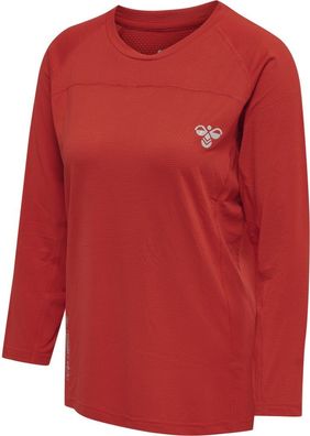 Hummel Damen Trikot Langarm Hmlgg12 Training Tee L/S Woman