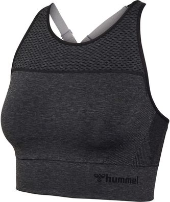 Hummel Damen Sport Top Hmlmt Hana 2.0 Seamless Sports Top