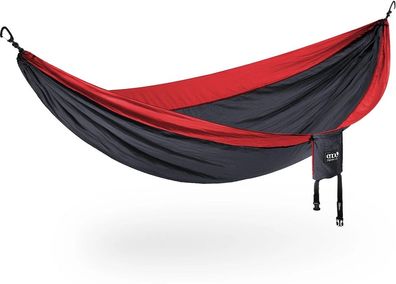 Eno Hängematte SingleNest Charcoal/Red 173816