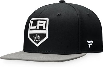 Fanatics Cap Kappe Core Snapback Los Angeles Kings-Stone 200123