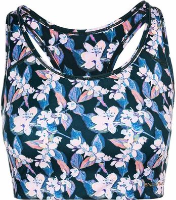 Endurance Damen Sport-BH BH EnduranCeummer Print Sports Bra 126089