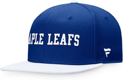 Fanatics Cap Herren Kappe Iconic Color Blocked Snapback Toronto Maple Leaf 1346257