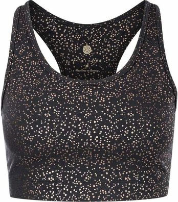 Endurance Damen Sport-BH BH AthleciFranz Deluxe Printed Sports Bra Dark 94521