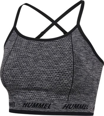 Hummel Damen Sport Top Hmlte Cami Seamless Sports Top