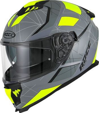 Rocc RO 40391 390 Integralhelm Dekor Matt