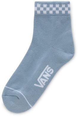 Vans Damen Socken Wm Peek-A-Check Crew 6.5-10 1Pk 0A3Z92