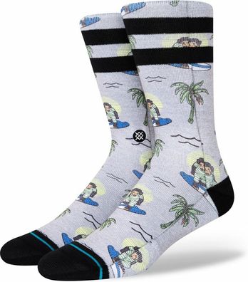 Stance Damen Socken Socken StanCeURFING MONKEY 180544