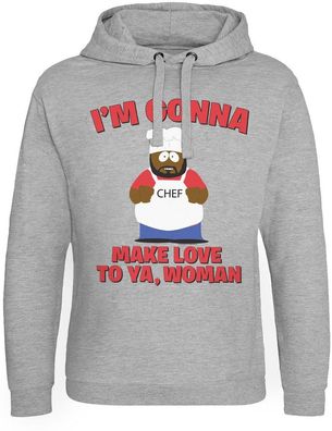 South Park I'm Gonna Make Love To Ya, Woman Epic Hoodie