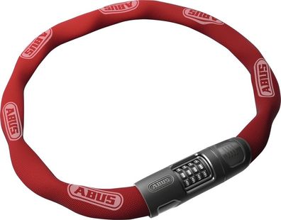 ABUS Damen Kettenschloss 8808C/85 russet red