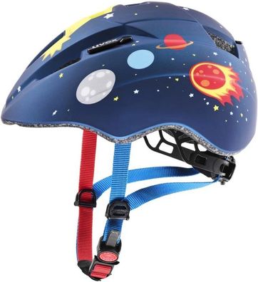 Uvex Jungen Helm Kinderhelm Kid 2 CC 79839