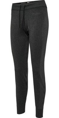 Hummel Damen Hose Hmlmt Hana Seamless Tapered Pants