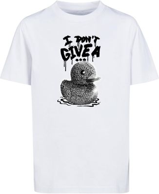 Mister Tee Kinder Kids I Don't Give A Tee MTK256