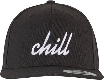 Mister Tee Cap Chill Classic Snapback MT2839